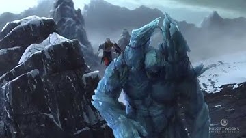 Puppetworks Animation Studio  Showreel 2014