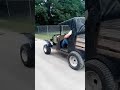 Homemade UTV Side By Side