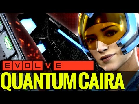 Evolve - Quantum Caira's Trailer
