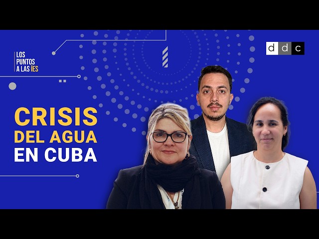 ¿Es el agua un derecho vulnerado en Cuba?
