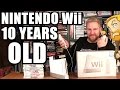 NINTENDO Wii 10 YEAR ANNIVERSARY - Happy Console Gamer