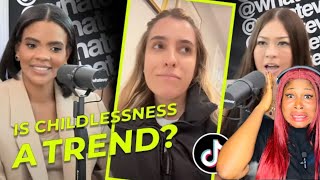 Candace Owens REACTS to Childless Woman Reaction