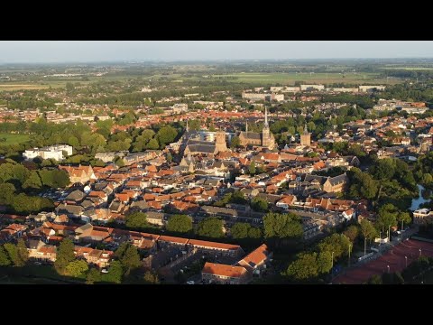 Culemborg langs de Lek