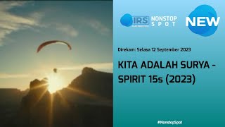 Kita adalah Surya - Spirit 15s (2023)