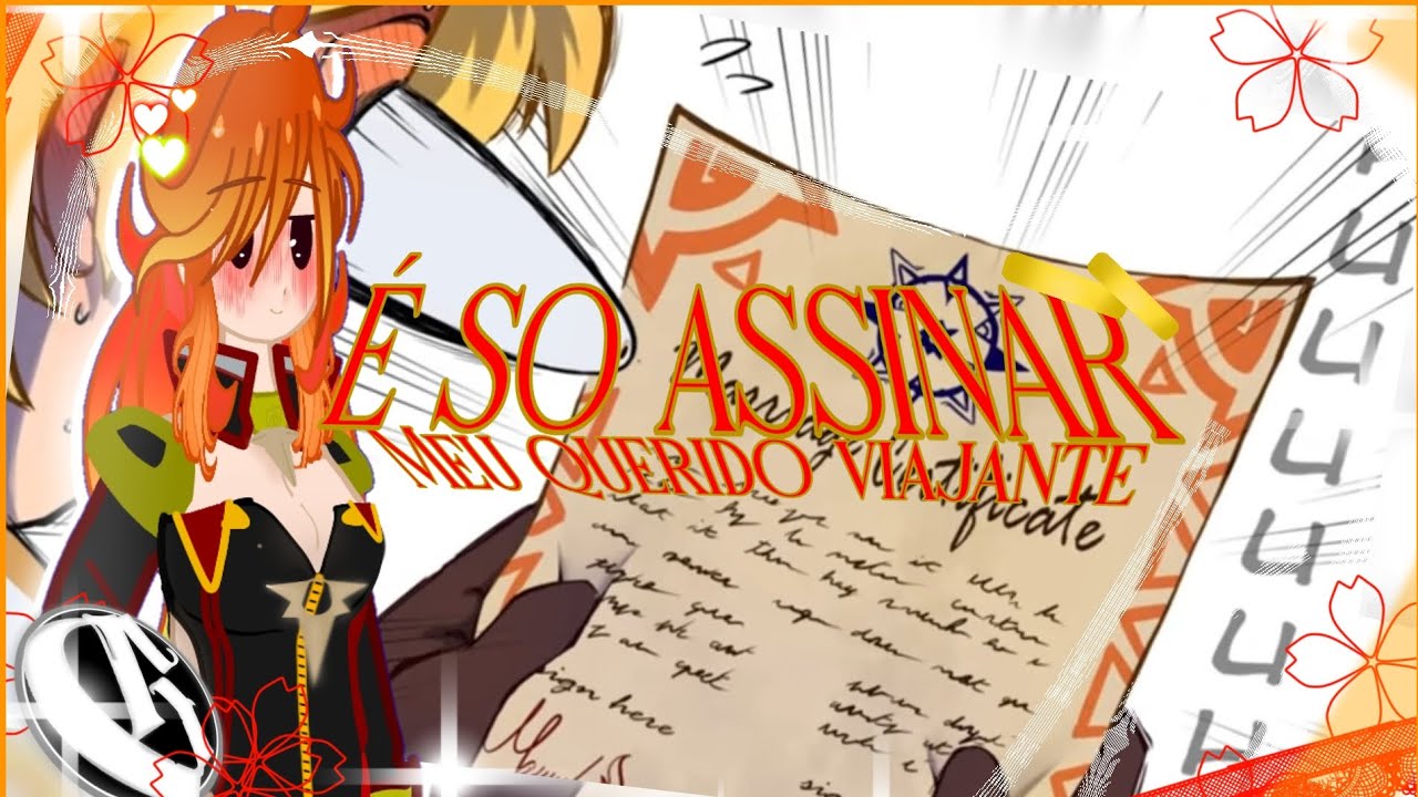 Genshin impact react Comic | Torneio de Natlan |