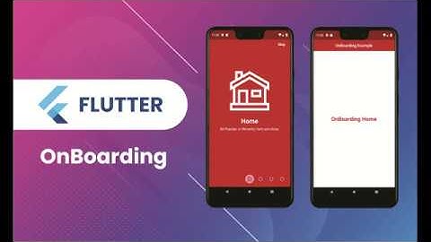 Flutter UI | 06 | Use OnBoarding Screens in your App | Speed Code