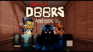 ROBLOX DOORS MODIFIERS, AMONG US, and More! | Playing Roblox with Viewers