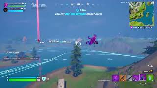 Fortnite Gameplay Playing Areana, and Build Mode Gamemodes