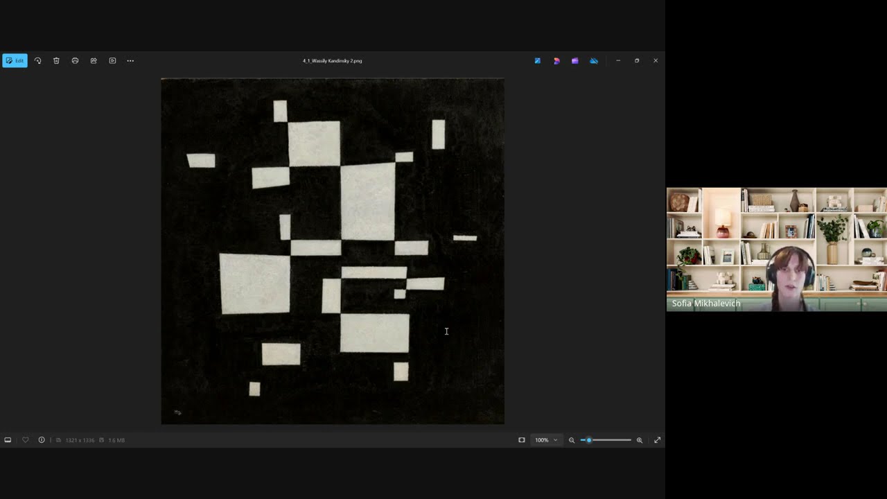 How thinking like an artist can help you with UI?
