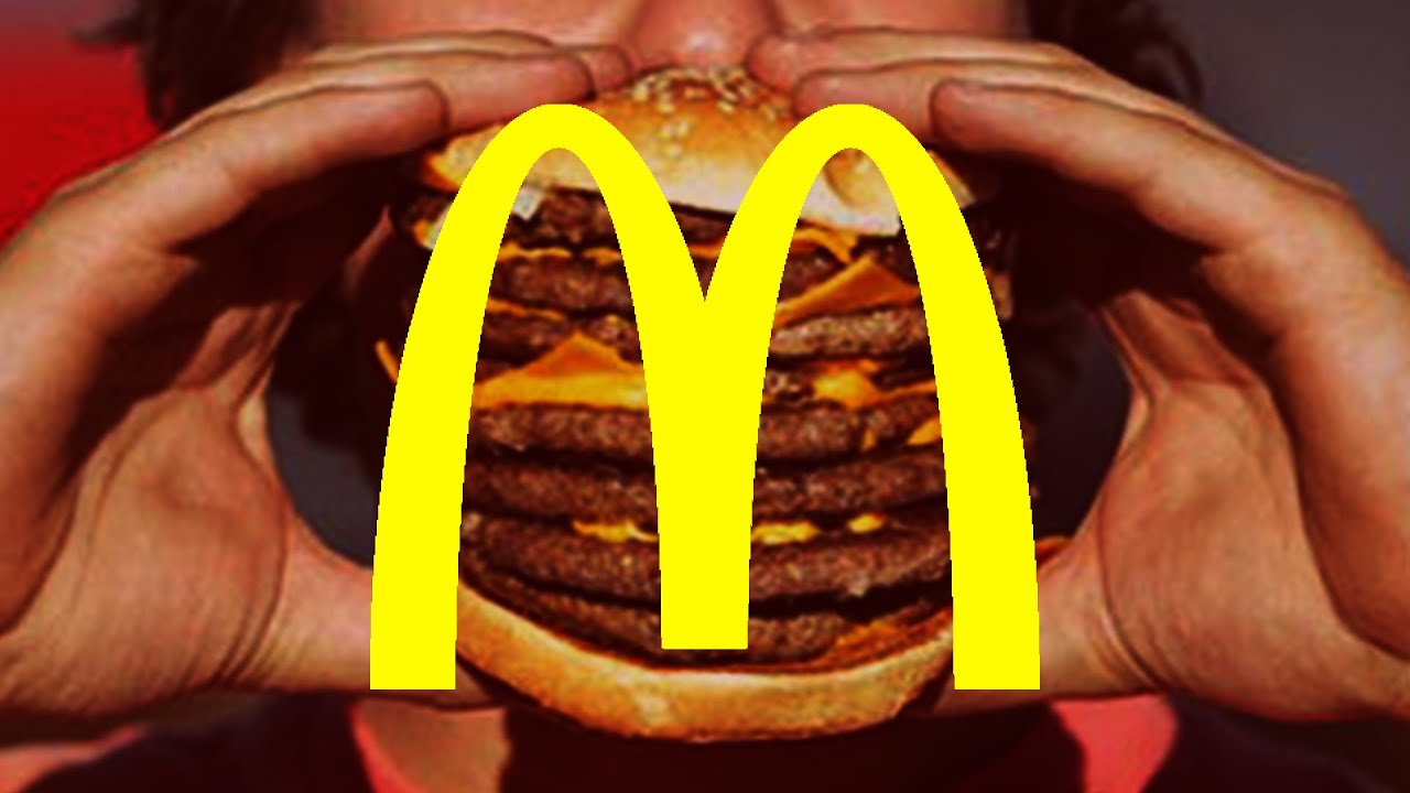 MCDONALDS BURGER selbst zusammenstellen - YouTube