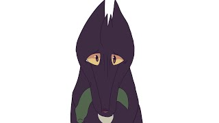 poor raven // for @giingersnaps