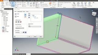 Autodesk Inventor 2019 — Листовой металл