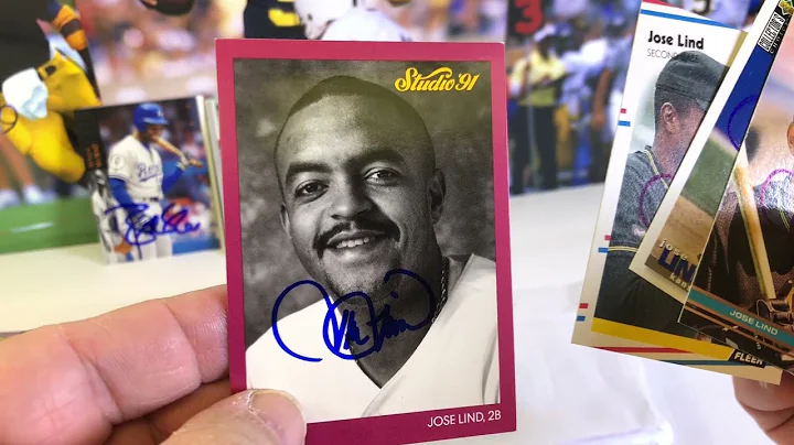 TTM Autograph Recap Episode #126 - 15 Returns BLIN...