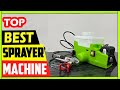Best High Power Airless Paint Sprayer Machine Review