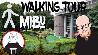 TOCHIGI WANPAKU PARK - MIBU - Walking Inside Japan