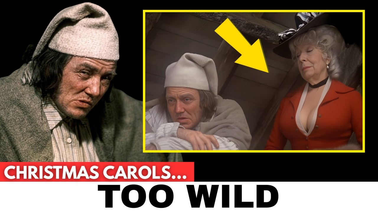 25 Christmas Carol Films You Definitely Forgot Existed… Until You See Them Again