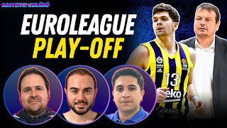 PLAY-OFF BAŞLIYOR! | Fenerbahçe Beko - Monaco | Larkin Transferi | Uwufufu | EuroLeague