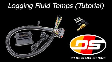 Adding a fluid temp sensor input channel in Tunerstudio for Microsquirt