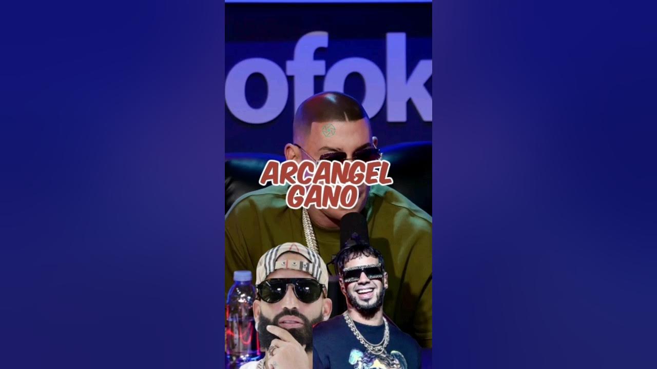 Coscu Dice Quien Ganó en la tiraera entre Arcangel y Anuel⁉️🇵🇷 #cosculluela #arcangel #anuel Coscu Dice Quien Ganó en la tiraera entre Arcangel y Anuel⁉️🇵🇷 #cosculluela #arcangel #anuel