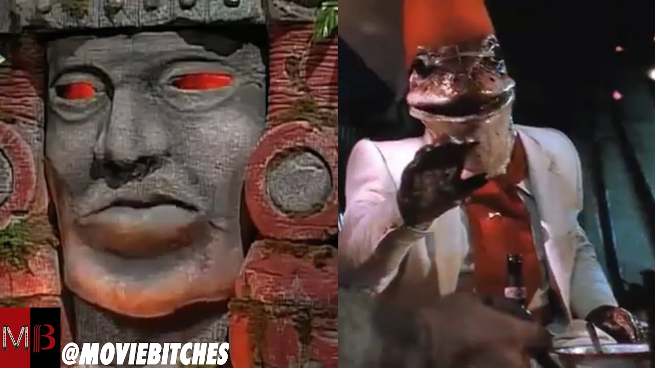 HDTGM: Hell Comes To Frogtown Live Episode: Legends of the Hidden Frogtown - YouTube
