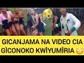 Airetu kwanikana na gtuthra gicanjama kinene fiu   parents must watch this soo sad 