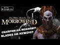 The Elder Scrolls - Morrowind на Android | Skyrim на телефоне? | Blades не Нужен?