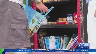 ‘Little Red Blessing Food Box’ makes sure no one is left hungry in Lexington