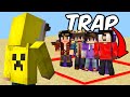 1v4 clutch Traps by Indian gamers in Minecraft | techno gamerz, yessmartypie, Gamerfleet, bbs