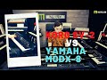 Yamaha MODX 8 VS KORG SV-2