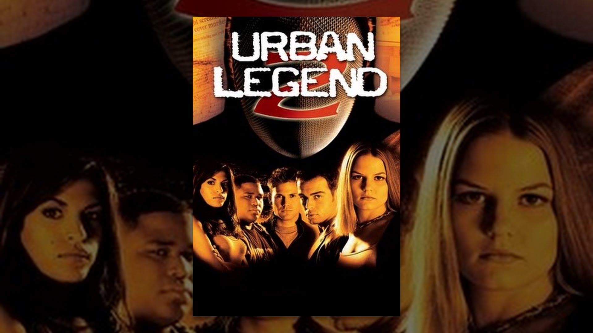 Urban Legend 2 - Coup de Grace (VF) - YouTube