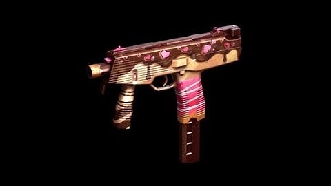 Đột Kích - Steyr TMP-Birthday chăn gà H14/499KILL #1 (HMX)