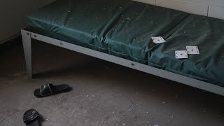 we explored a abandoned juvenile detention center/jail with everything left behind and dark history.
