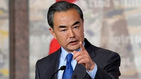 China's Foreign Minister criticizes Canadian repor...