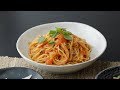 Pressure cooker tomatobasil pasta with mealthy multipot