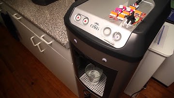 Automated Water Cooler