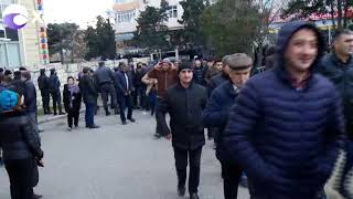 Müxalifətin Mitinqi Yenə Fiaskoyla Nəticələndi Resimi