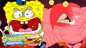 SpongeBob’s Wildest Delivery Ever! 💥 | Full Scene | @SpongeBobOfficial
