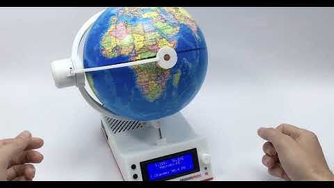 The DesignSpark RadioGlobe in Action