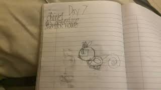 Day 7 Chirel As Detective Sherlock Holmes