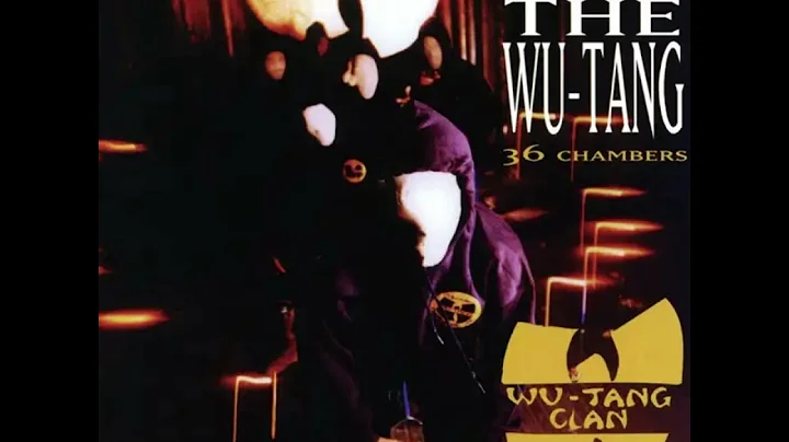 Wu-Tang Clan - Can It Be All  So Simple (INSTRUMENTAL)