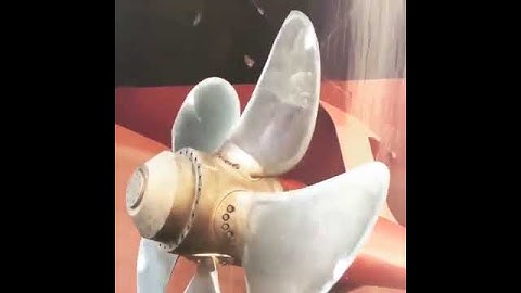 CONTROLLING PITCH PROPELLER {CPP},