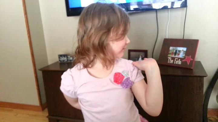 Super Model Jillian :)