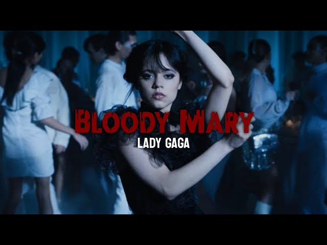 BLOODY MARY - LADY GAGA (TRADUÇÃO)