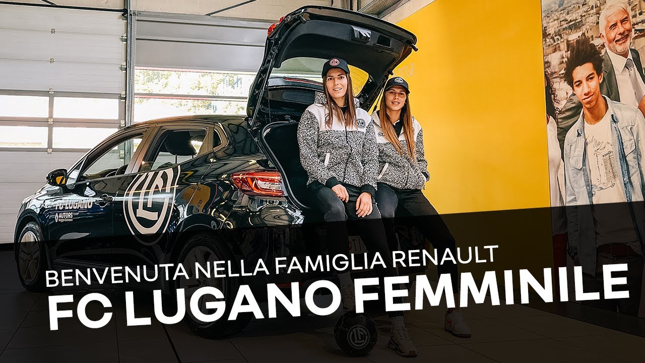 FC Lugano Femminile riparte con rinnovato entusiasmo ed una rosa più  completa - FC Lugano