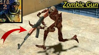 Special Forces Group 2-How Zombie Get Gun? screenshot 5