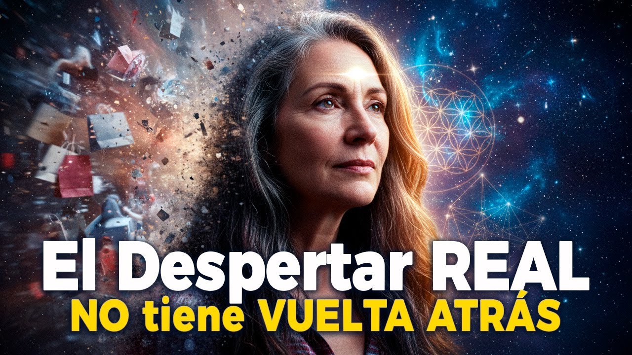 7 Efectos IRREVERSIBLES de un Despertar Espiritual verdadero