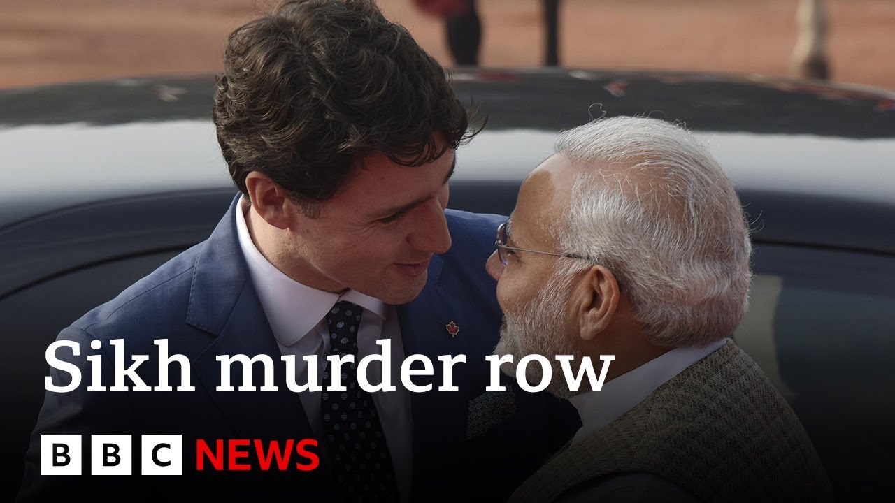 Sikh murder row: How India-Canada ties descended into a public feud – BBC News