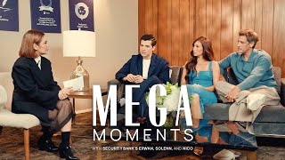 MEGA Moments with Security Banks Erwan, Solenn, and Nico