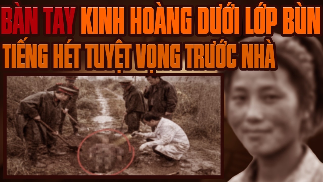 Kỳ Án Trung Quốc: Bàn Tay Dưới Lớp Bùn & Bí Mật Sau Cuộc Hôn Nhân Lừa Dối