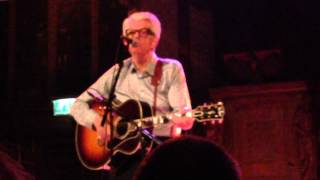 NICK LOWE: Cruel To Be Kind (March, 13th 2014) SOLO Enschede, Netherlands